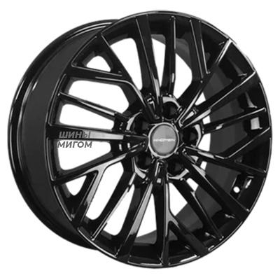 Диски Khomen Wheels 7x17/5x114.3 ET50 D67.1 KHW1717 (Seltos/Soul/Sonata) Gray