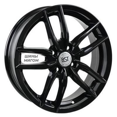 Диски RST 6x16/4x100 ET48 D60.1 R076 (Vesta) BL