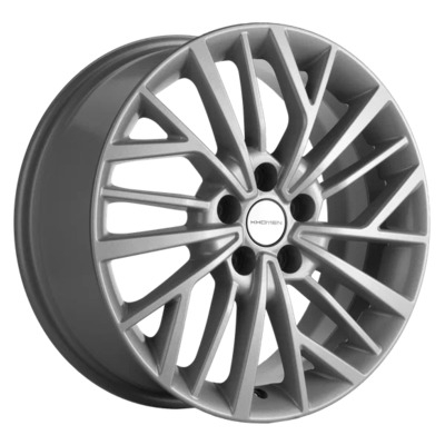 Диски Khomen Wheels 7x17/5x114.3 ET37 D66.5 KHW1717 (Haval Jolion) Black-FP