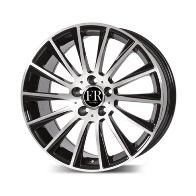Диски FR replica 8.5x19/5x112 ET35 D66.6 911 MB