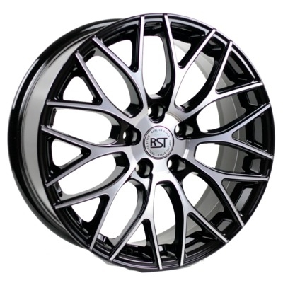 Диски RST 7x17/5x108 ET32 D65.1 R137 (C5) BD