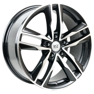 Диски RST 7.5x18/5x114.3 ET51 D67.1 R128 (Tucson) BD