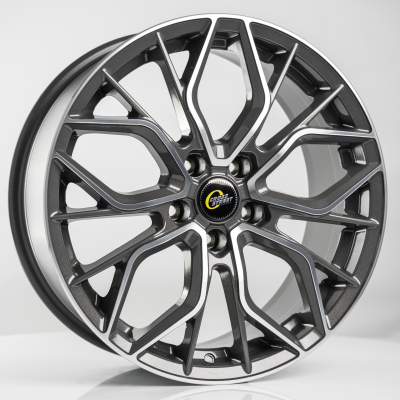 Диски CROSS_STREET_Россия 7.5x18/5x108 ET47 D65.1 CR-19 gmf