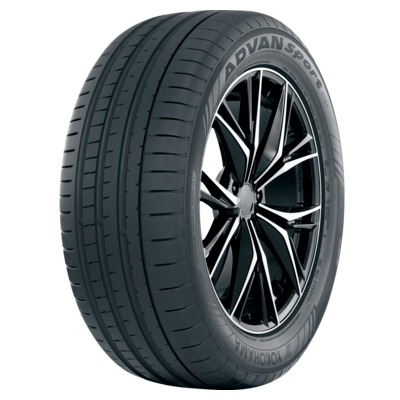 Yokohama Advan Sport V107 295 35 R19 104Y