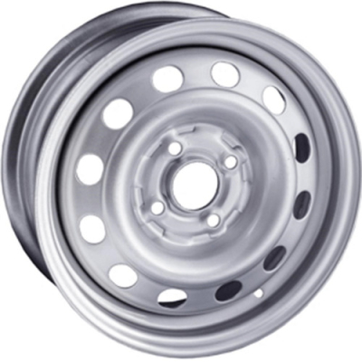 ARRIVO 5.5x14/4x98 ET35 D58.6 AR015 silver