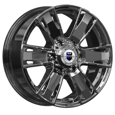 Диски K&K 7x17/6x127 ET40 D77.9 Севенна (КС726) кварц