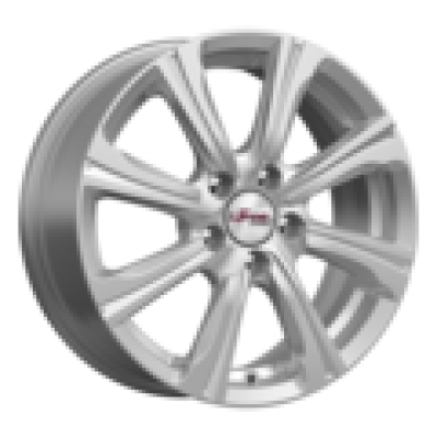 Диски iFree 6x15/4x100 ET45 D67.1 Апероль