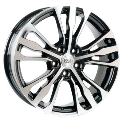 Диски RST 7x18/5x114.3 ET37 D66.5 R188 (Jolion) BD