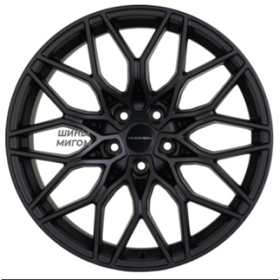 Khomen Wheels 8.5x19/5x108 ET48 D60.1 KHW1902 (Chery Tiggo 8/8 Pro) Black matt