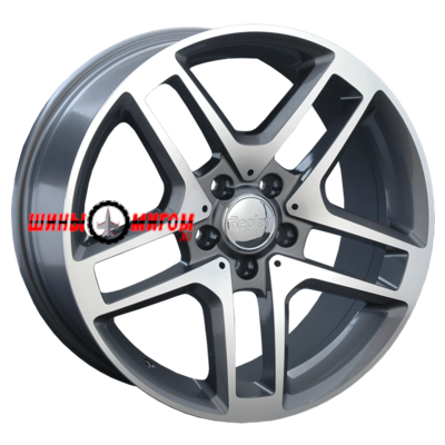 Диски Replay 8.5x19/5x112 ET33 D66.6 MR76 GMF