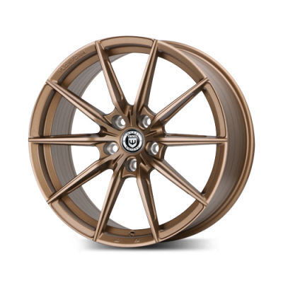 Диски IVR 8.5x19/5x114.3 ET35 D73.1 IVF-3408 Matt Bronze
