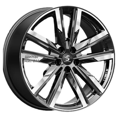 Диски Premium Series 8x20/5x114.3 ET30 D60.1 КР014 (Lexus RX) Diamond Quartz