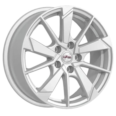 Диски iFree 6.5x16/5x114.3 ET45 D60.1 Зиплайн (КС1042) Нео-классик