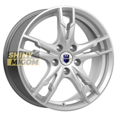 Диски K&K 7x17/5x112 ET40 D57.1 Солар-оригинал (КС875)
