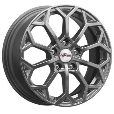 Диски iFree 6.5x16/5x105 ET38 D56.6 Спейс-Нидл Хай Вэй