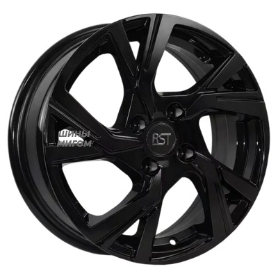 Диски RST 6x16/4x100 ET41 D60.1 R156 BL