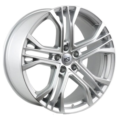 Диски RST 8.5x19/5x120 ET30 D66.1 R029 (Voyah) Silver