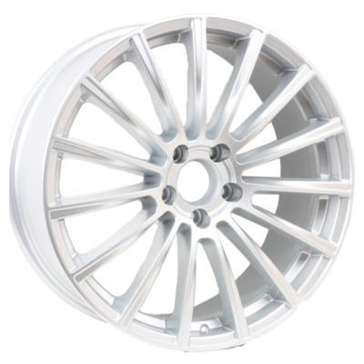 Диски RST 8x19/5x112 ET43 D66.6 R049 (Mercedes E) Silver