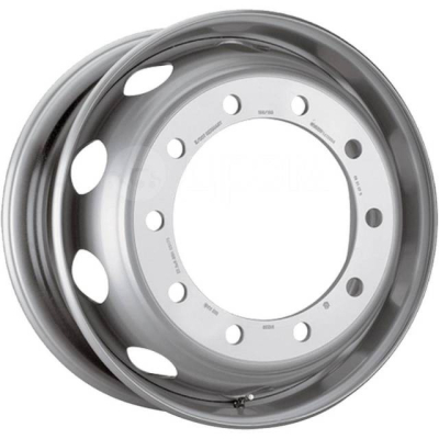 Диски Asterro 9x22.5/10x335 ET159 D281 10/335/281/159 Space Grey