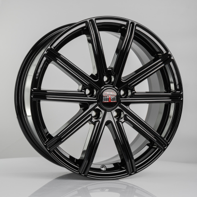 Диски ALCASTA_Россия 7x17/5x114.3 ET45 D67.1 M64 black