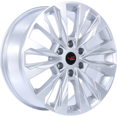 Диски REPLICA 8x18/6x139.7 ET60 D95.1 _Concept-TY572 s