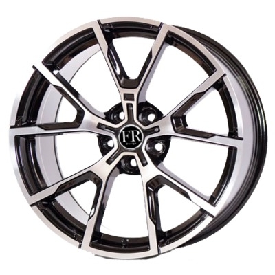 Диски FR replica 8x18/5x120 ET30 D72.6 B5601 BMF