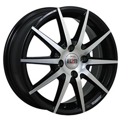 Alcasta 6x15/4x100 ET50 D60.1 M53 BKF