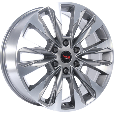 Диски REPLICA 8.5x20/6x139.7 ET45 D95.1 _Concept-TY572 gmf