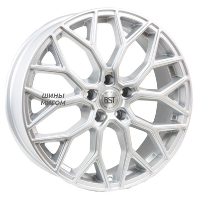 Диски RST 7x19/5x108 ET33 D60.1 R059 Silver