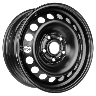 Magnetto 7x17/5x108 ET40 D54.1 17016 AM Black