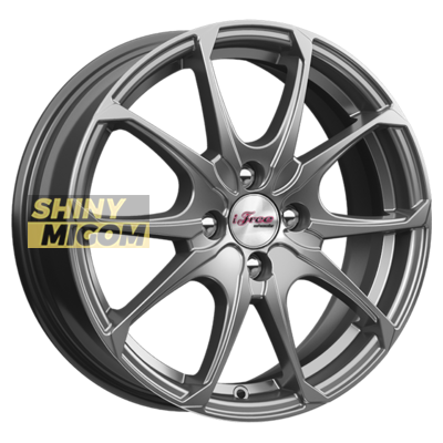 Диски iFree 6x16/4x100 ET45 D60.1 Такеши Хай Вэй
