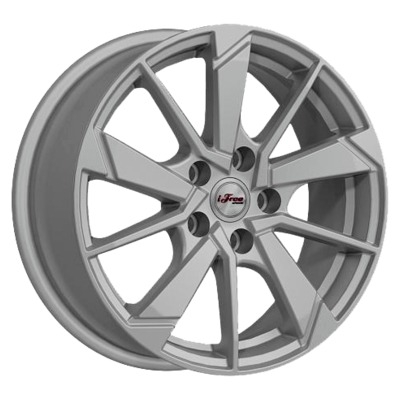 Диски iFree 6.5x16/5x110 ET40 D63.4 Зиплайн (КС1042) Хай Вэй