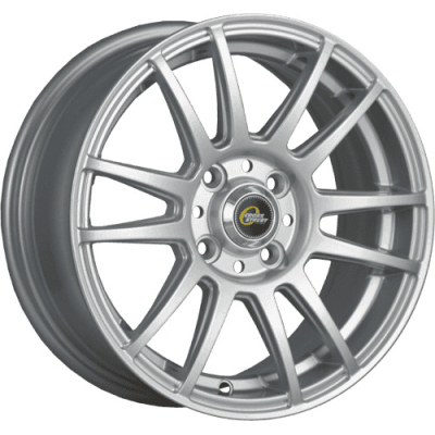 Диски Cross Street 6.5x16/5x114.3 ET40 D66.1 Y4917 s