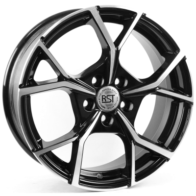 Диски RST 6.5x16/5x100 ET40 D57.1 R086 (A1) BD
