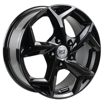 Диски RST 6.5x16/5x114.3 ET40 D66.1 R066 (Juke) BL